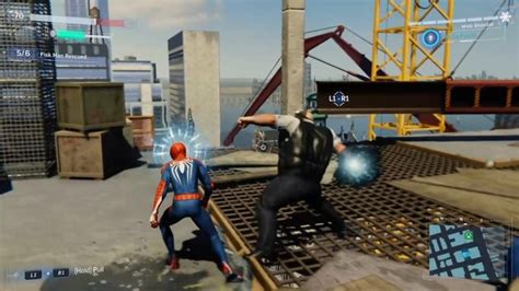 If you want to replay a <b>mission</b>, press on the <b>mission</b> save file that is UNDER that <b>mission</b> you. . Spider man ps4 missions